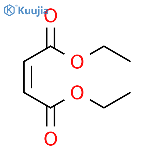 Diethyl maleate structure