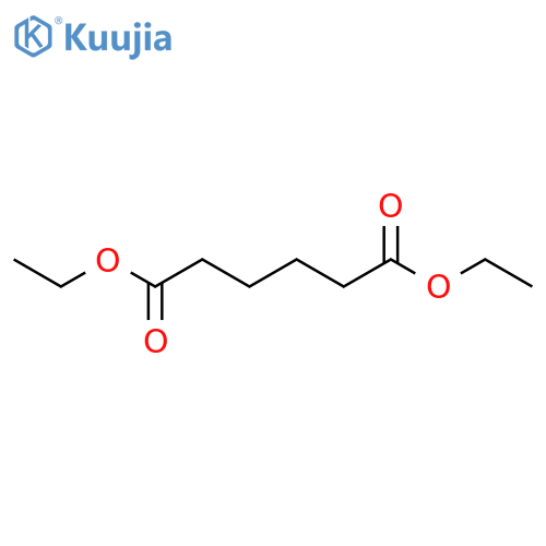 Diethyl adipate structure