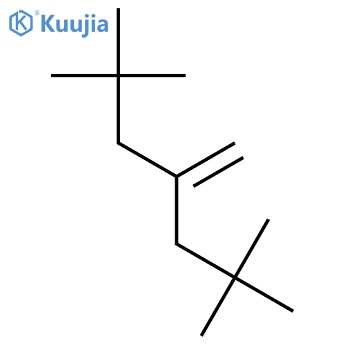 Heptane,2,2,6,6-tetramethyl-4-methylene- structure