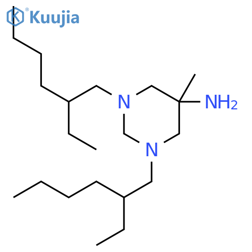 hexetidine structure