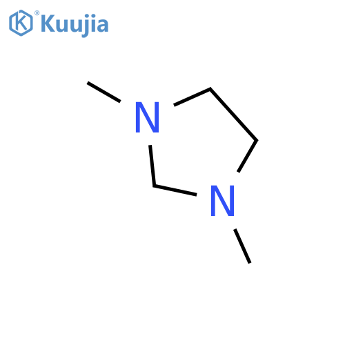 Imidazolidine,1,3-dimethyl- structure
