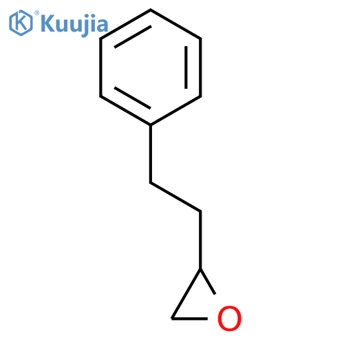 (2R)-2-(2-phenylethyl)oxirane structure