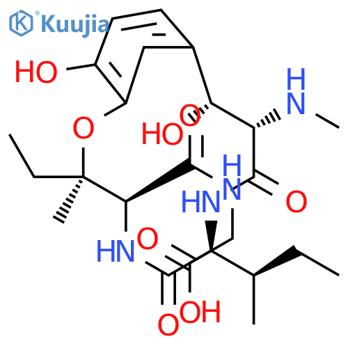 Ustiloxin structure
