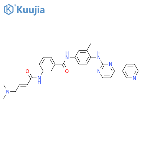 Jnk-IN-8 structure