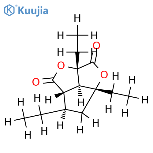 gracilioether F structure