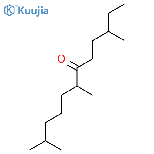 6-Dodecanone, 3,7,11-trimethyl- structure