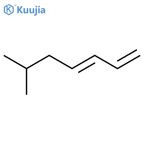 ISOOCTADIENE structure