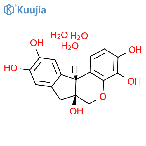 hematoxylin hydrate structure