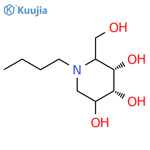 Lucerastat structure