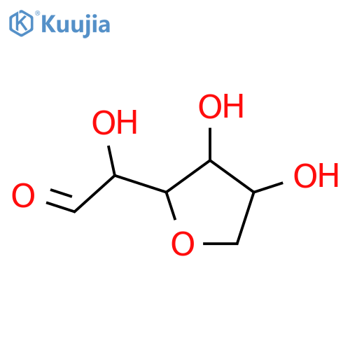 3,6-Anhydro-D-galactose - structure