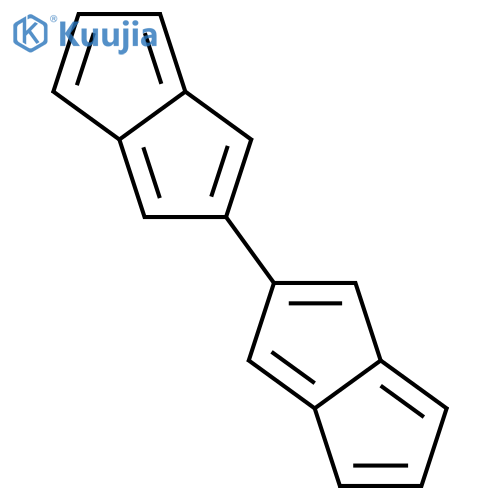 2,2'-Bipentalene structure