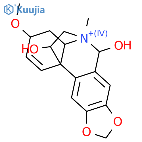 Haemanthidine; N-Me structure