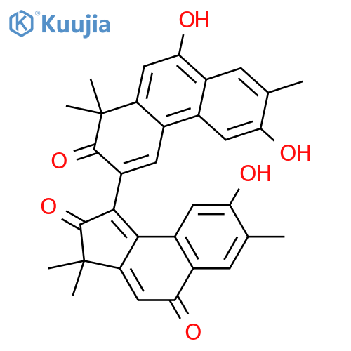 trigohowilol C structure
