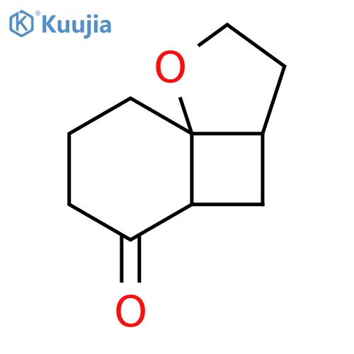 2-oxatricyclo[5.4.0.0,1,5]undecan-8-one structure