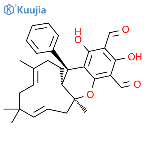 Guajadial B structure