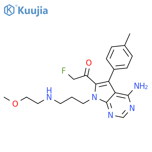 FMK-MEA structure