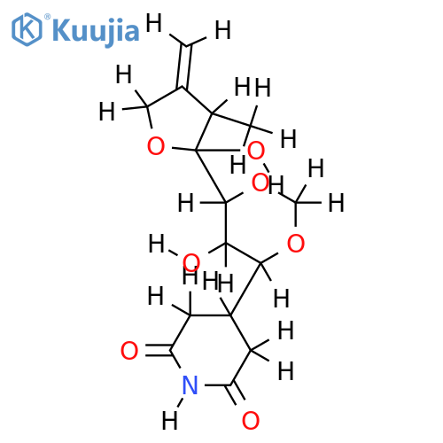 (-)-sesbanimide A structure