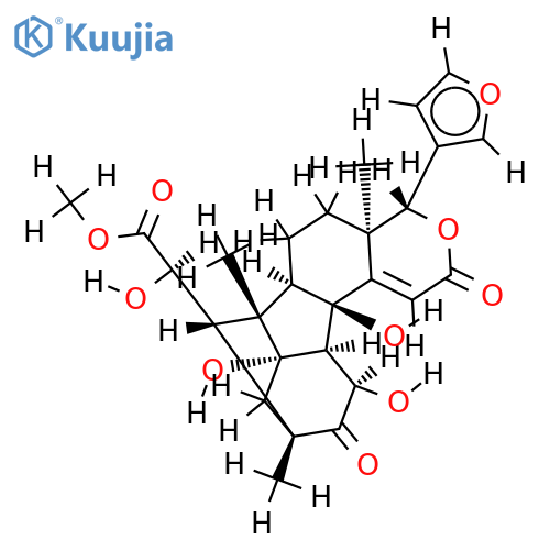 khayseneganin B structure
