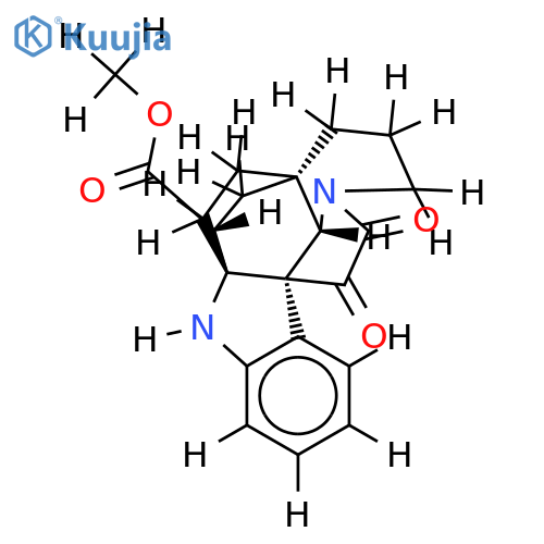 kopsihainin E structure