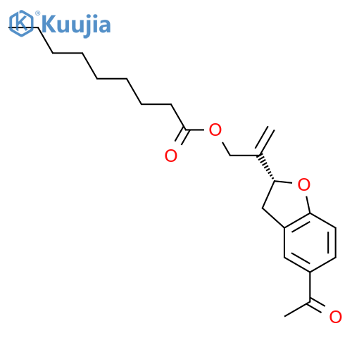 nonanoylbitalin A structure