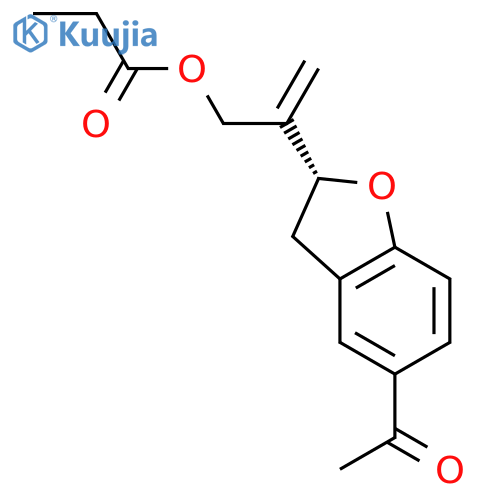 propanoylbitalin A structure
