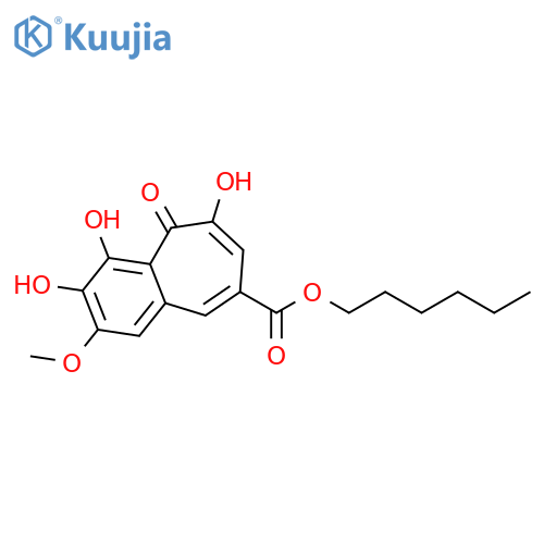 CU-CPT22 structure