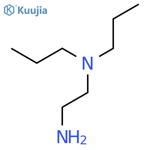 2-(Dipropylamino)ethylamine structure