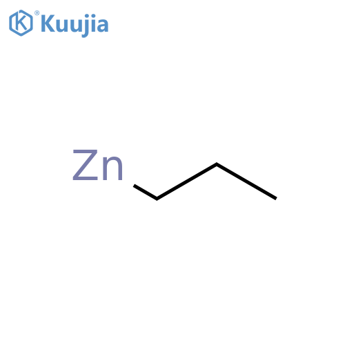 Propane;ZINC structure