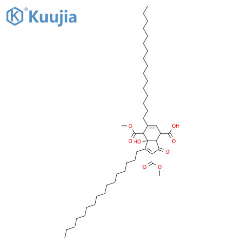 Manzamenone A; 3a-Hydroxy structure