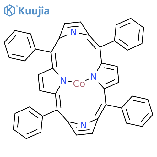 TPP-(Co2+) structure