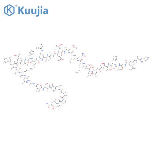exendin-4 structure