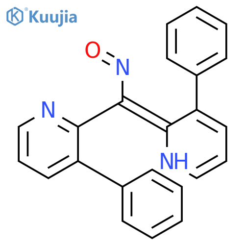 Methanone,phenyl-2-pyridinyl-, oxime, (1E)- structure