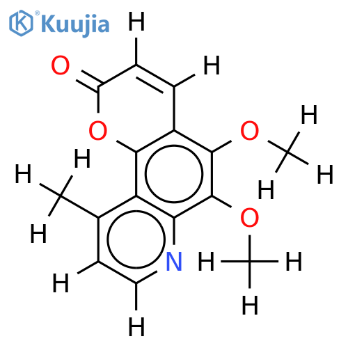 goniothalines A structure