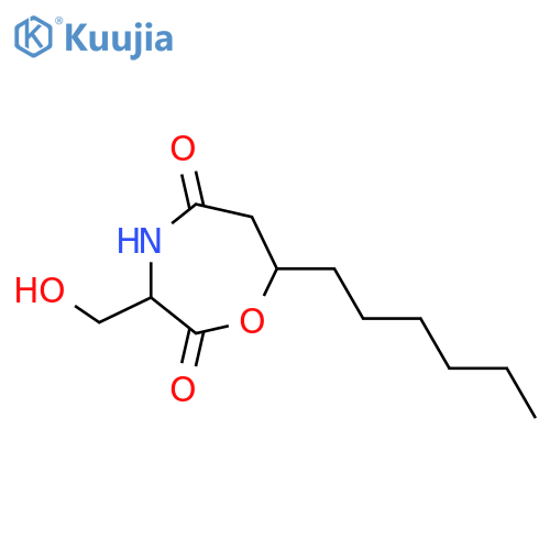 Serratin structure