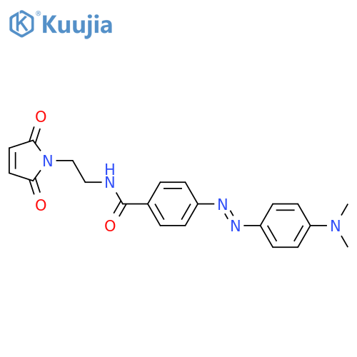 DABCYL C2 maleimide structure
