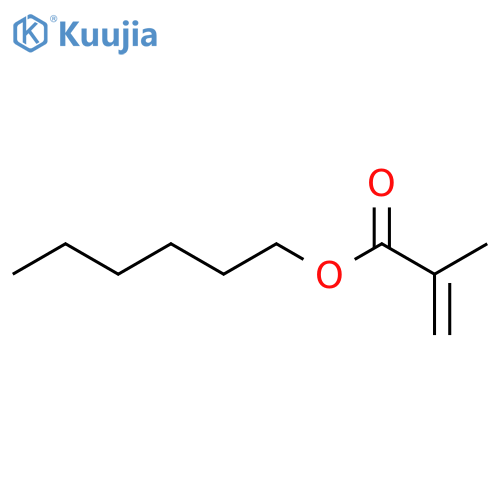 Hexyl Methacrylate structure