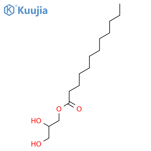 Monolaurin structure