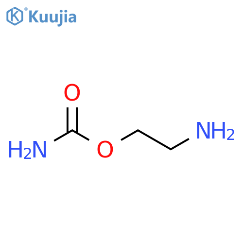 2-aminoethyl carbamate structure