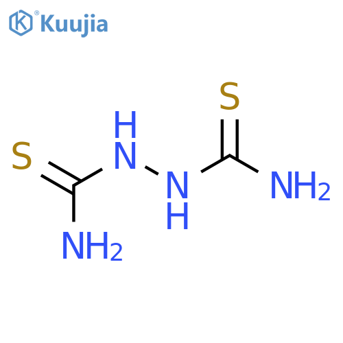 2,5-Dithiobiurea structure