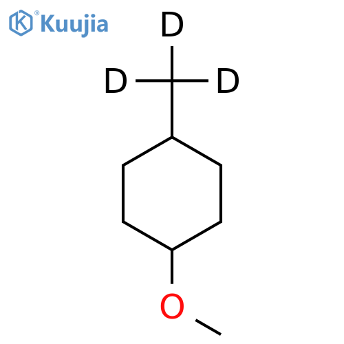 4-Methoxytoluene-α,α,α-d3 structure