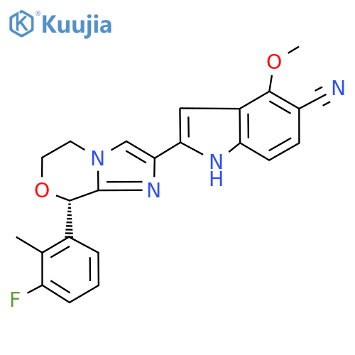 γ-Secretase modulator 4 structure
