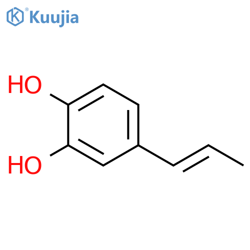 caffeic acid structure