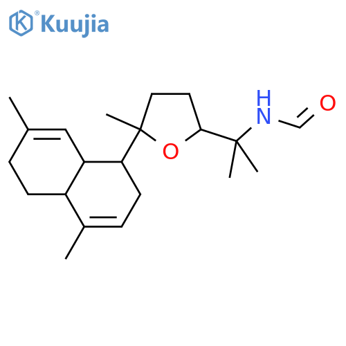 Kalihinene F structure