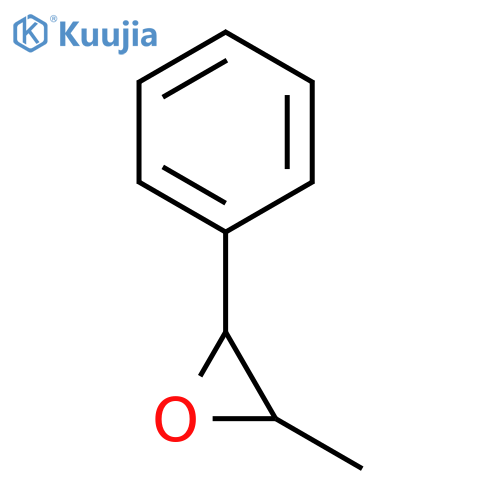 (1R,2R)-(+)-1-PHENYLPROPYLENE OXIDE structure