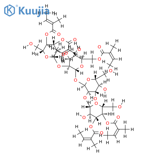 actinotetraose B structure