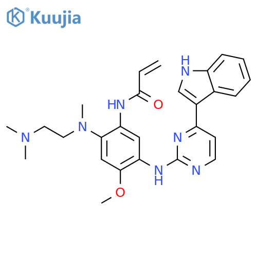 AZ-5104 structure