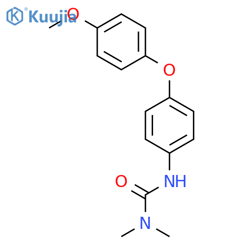 Difenoxurone structure