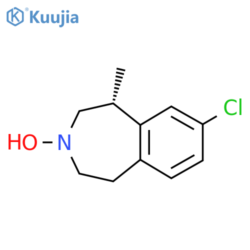 N-Hydroxy Lorcaserin structure