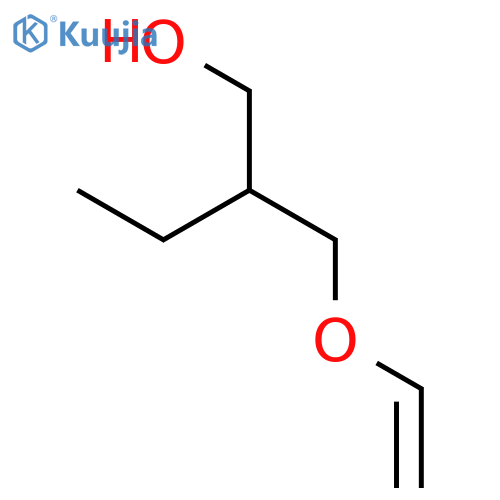 1-Butanol, 2-[(ethenyloxy)methyl]- structure