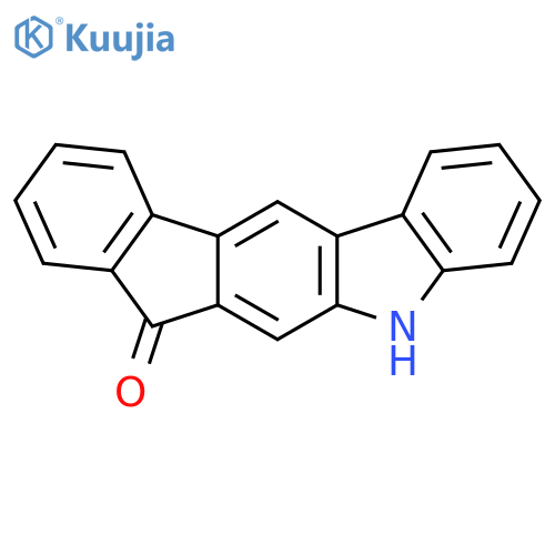 Indeno[2,1-b]carbazol-7(5H)-one structure